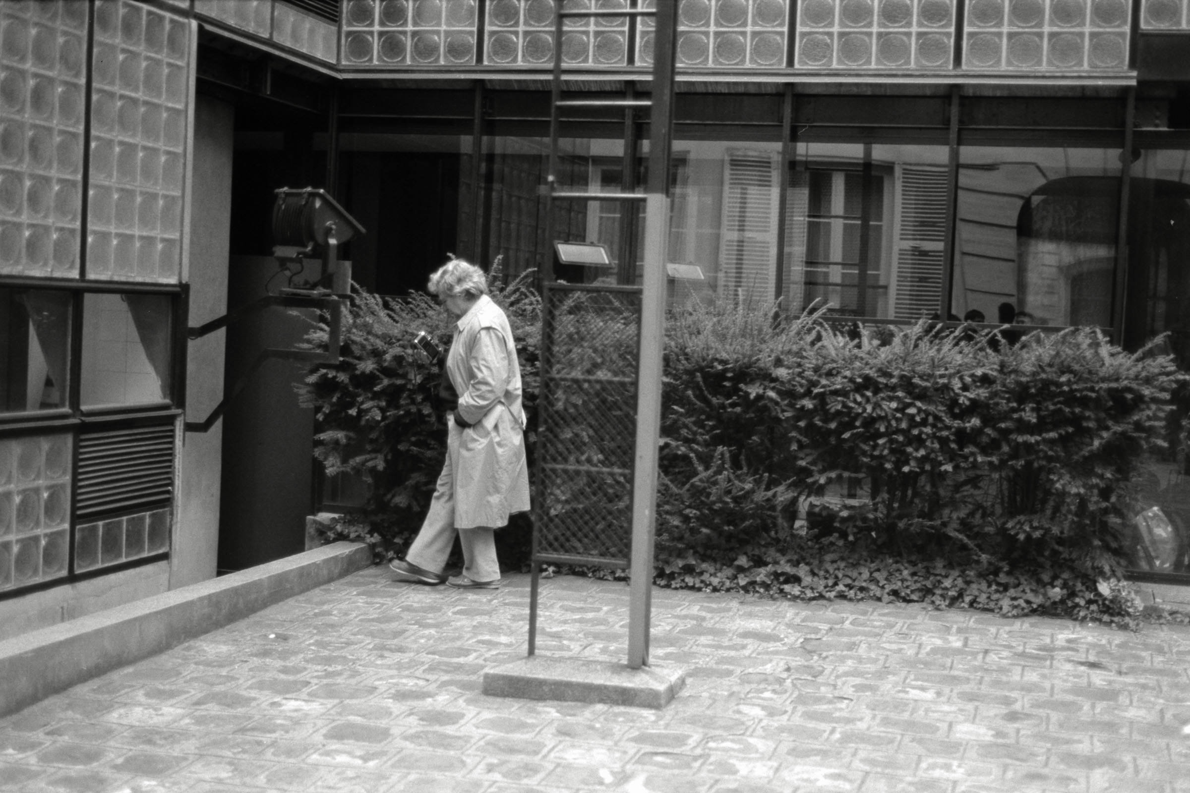 Seminarwoche Paris 12-1991